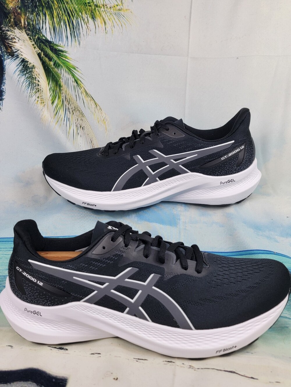 Asics GT-2000 12 Running Shoes Womens 12